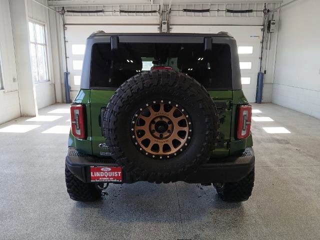Certified 2022 Ford Bronco Badlands image 4