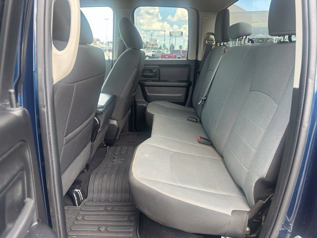 Used 2022 RAM 1500 Tradesman w/ Chrome Plus Package RWD image 6