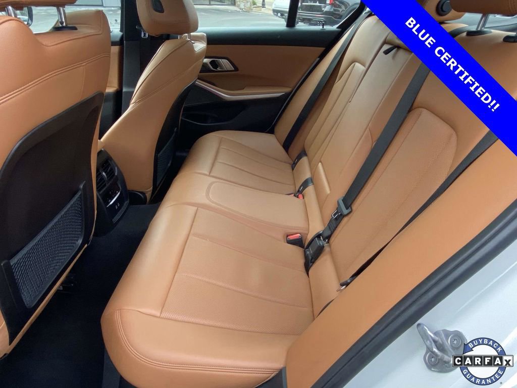 Used 2023 BMW 330i Sedan w/ Premium Package image 10