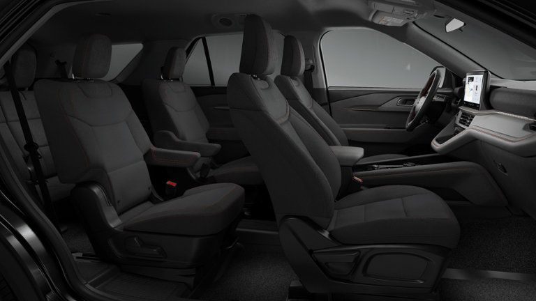 Certified 2026 Ford Explorer Active AWD/4WD image 51
