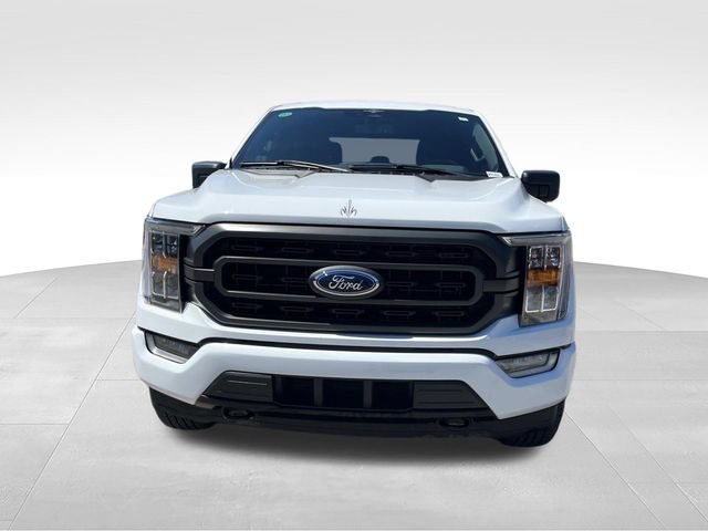 Certified 2023 Ford F150 XLT w/ Equipment Group 302A High AWD/4WD image 9