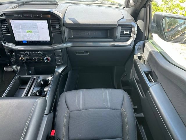 Certified 2024 Ford F150 STX w/ STX Black Appearance Package AWD/4WD image 13