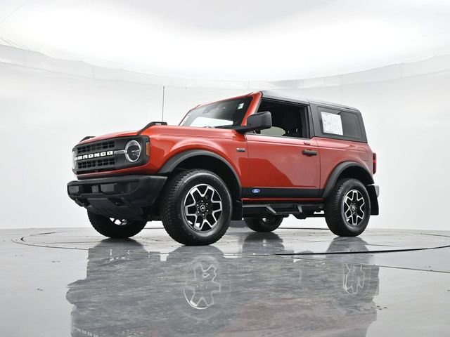 Certified 2022 Ford Bronco 2-Door image 33