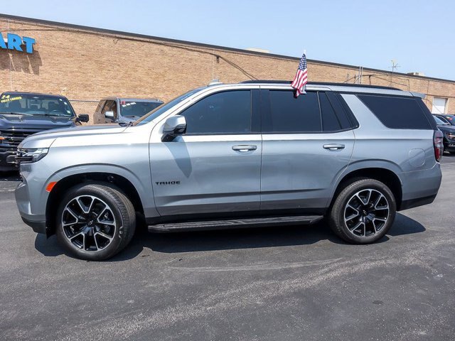 Used 2024 Chevrolet Tahoe RST w/ Luxury Package AWD/4WD image 6