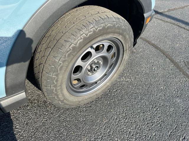 Certified 2023 Ford Bronco Sport Outer Banks AWD/4WD image 21