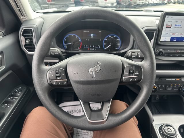 Certified 2023 Ford Bronco Sport Big Bend AWD/4WD image 29