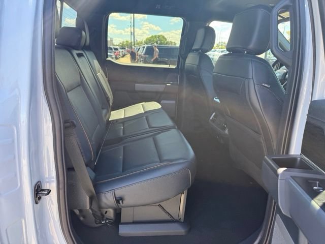 Certified 2025 Ford F150 Lariat w/ Equipment Group 502A High AWD/4WD image 13