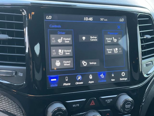 Used 2021 Jeep Grand Cherokee Trackhawk w/ Trailer Tow Group IV image 16