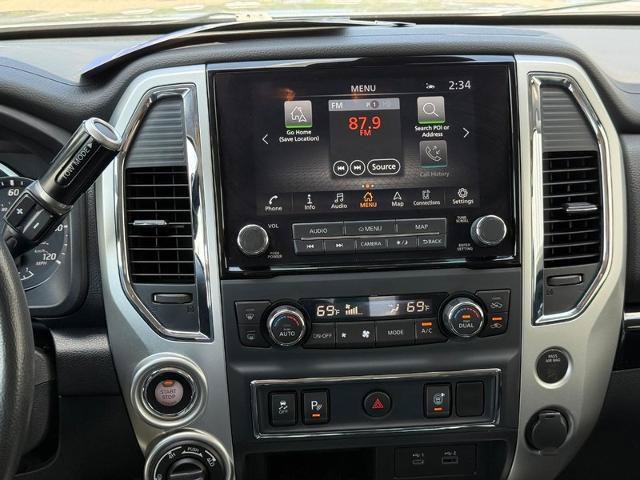 Used 2021 Nissan Titan SV w/ SV Convenience Package AWD/4WD image 9