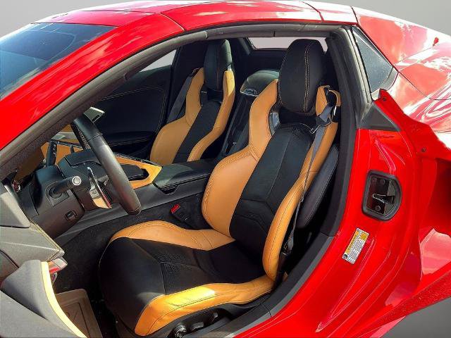Used 2024 Chevrolet Corvette Stingray Preferred Conv w/ Battery Protection Package RWD image 18