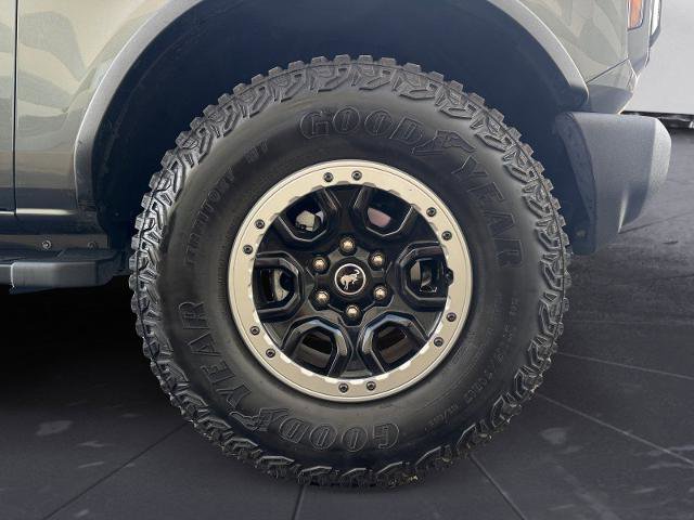 Certified 2022 Ford Bronco Big Bend w/ Sasquatch Package image 14