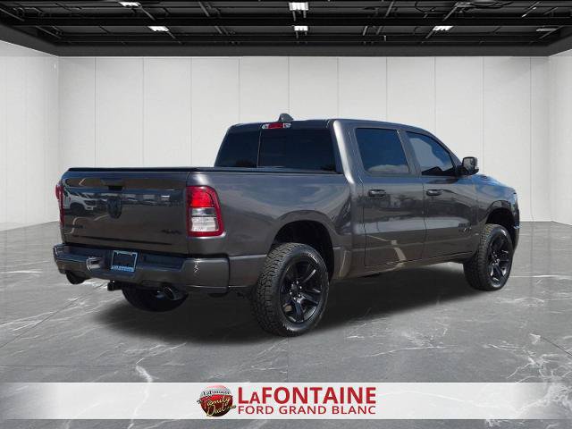 Used 2020 RAM 1500 Big Horn AWD/4WD image 5