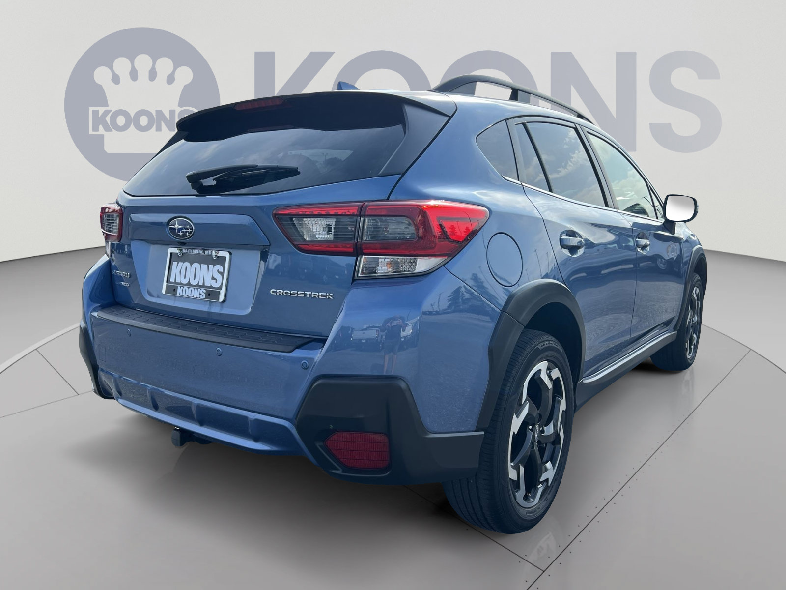Used 2022 Subaru Crosstrek 2.5i Limited w/ Moonroof Package 2 AWD/4WD image 7