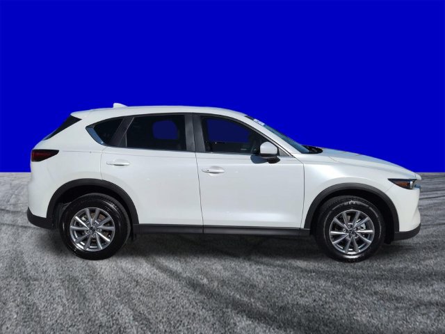 Used 2023 MAZDA CX-5 AWD 2.5 S w/ Select Package image 3