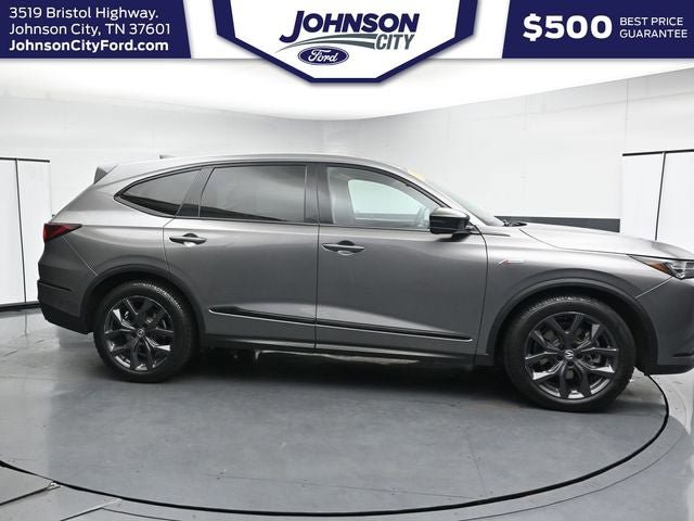 Used 2023 Acura MDX A-Spec AWD/4WD image 14