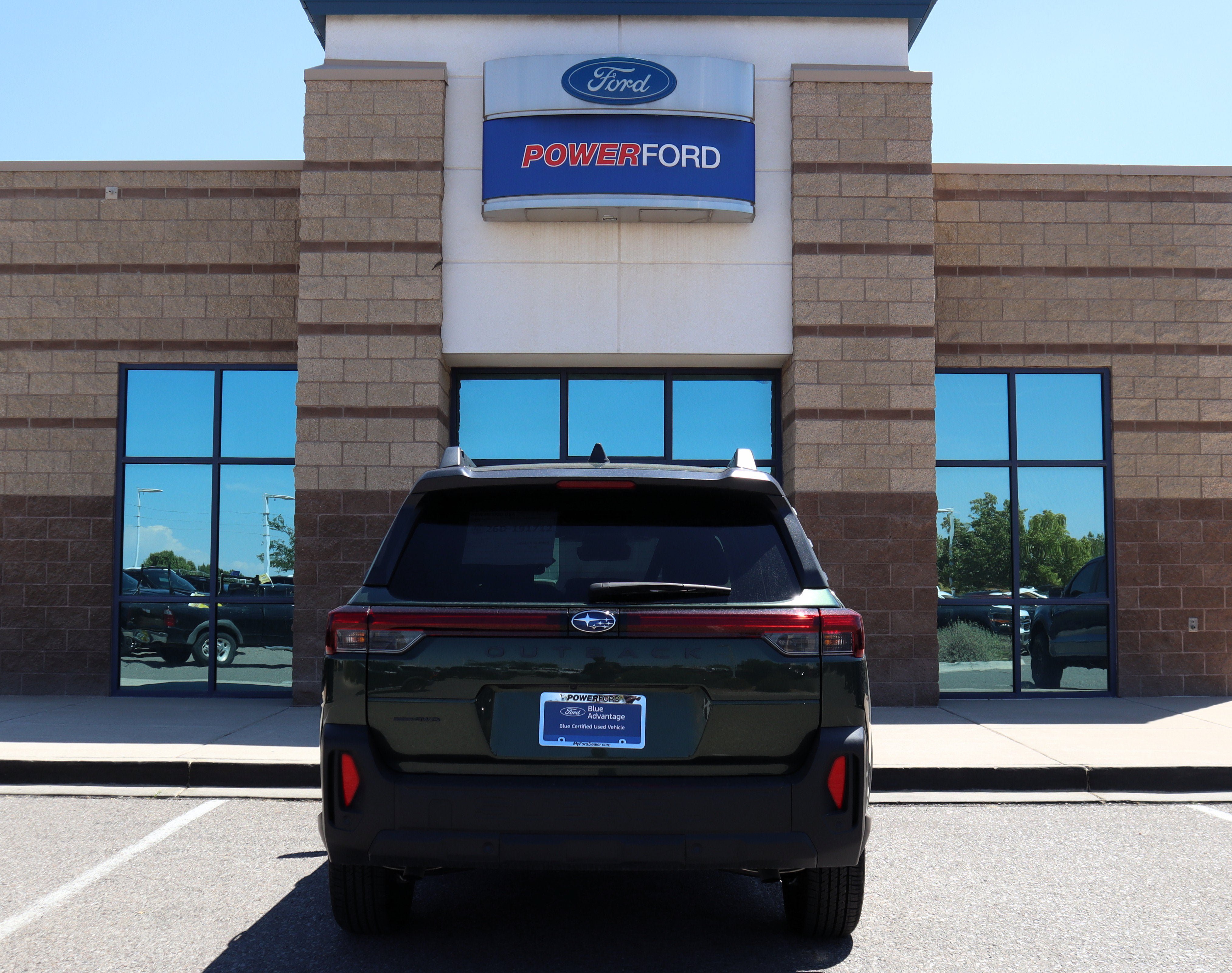 Used 2026 Subaru Outback Limited XT w/ Premium/Limited Package AWD/4WD image 7