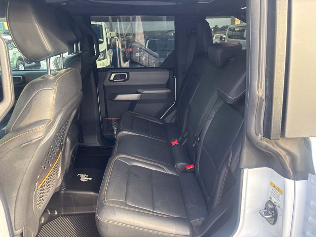 Certified 2023 Ford Bronco Badlands AWD/4WD image 10