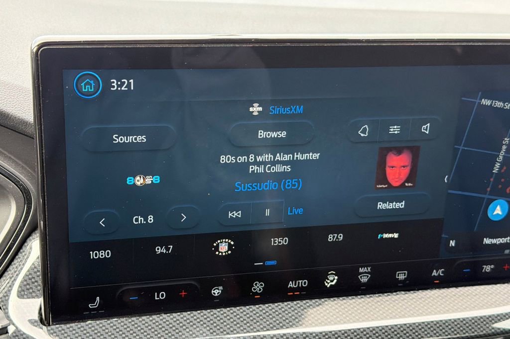 Certified 2023 Ford Escape ST-Line w/ Tech Pack #1 image 17