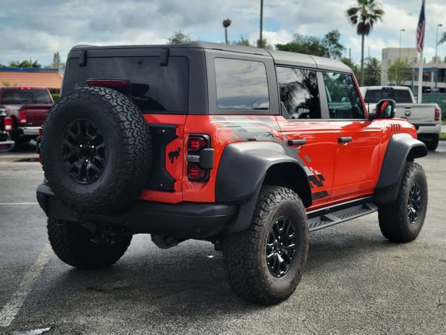 Certified 2022 Ford Bronco Raptor image 3