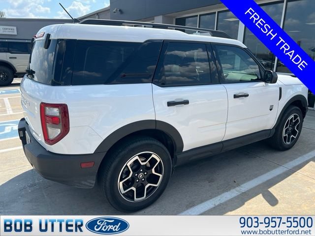 Certified 2024 Ford Bronco Sport Big Bend AWD/4WD image 6