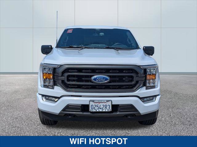 Certified 2022 Ford F150 XLT w/ Equipment Group 302A High AWD/4WD image 8