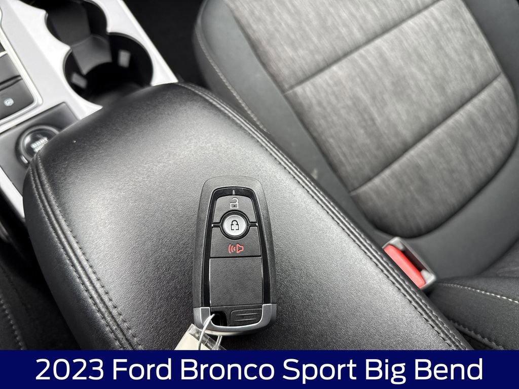 Certified 2023 Ford Bronco Sport Big Bend image 27