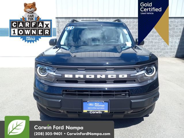 Certified 2024 Ford Bronco Sport Big Bend AWD/4WD image 8