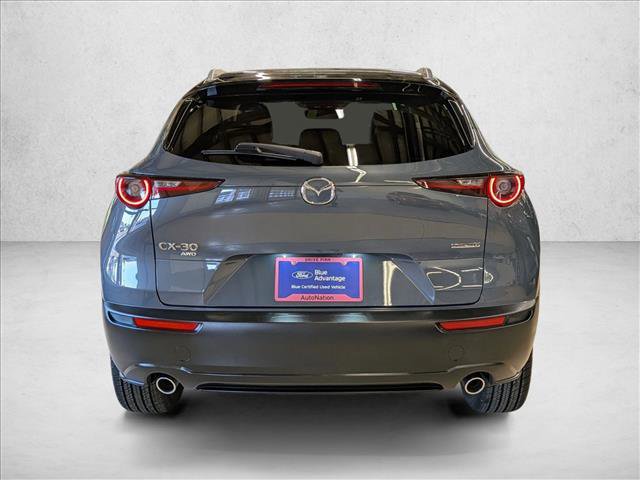 Used 2024 MAZDA CX-30 AWD 2.5 S w/ Preferred Package image 6