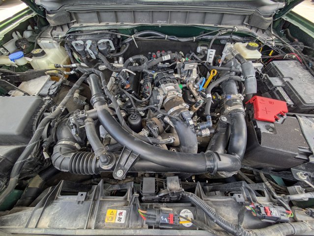 Certified 2022 Ford Bronco Wildtrak image 23