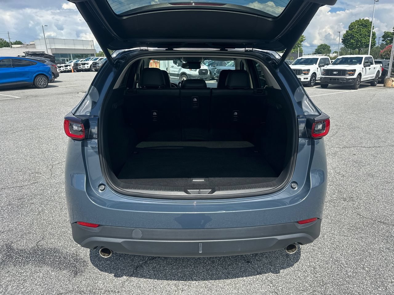 Used 2024 MAZDA CX-5 Carbon Edition AWD/4WD image 20