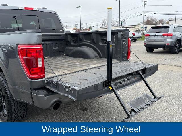 Certified 2023 Ford F150 XLT w/ Equipment Group 302A High AWD/4WD image 22