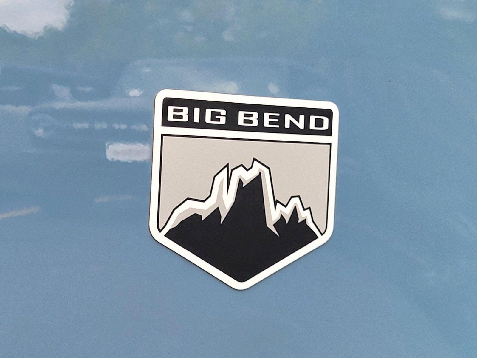 Certified 2023 Ford Bronco Sport Big Bend w/ Convenience Package AWD/4WD image 12