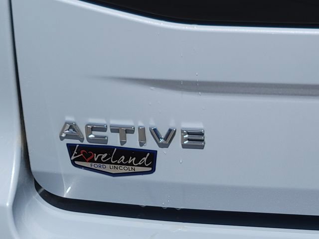 Certified 2025 Ford Expedition Max Active AWD/4WD image 13