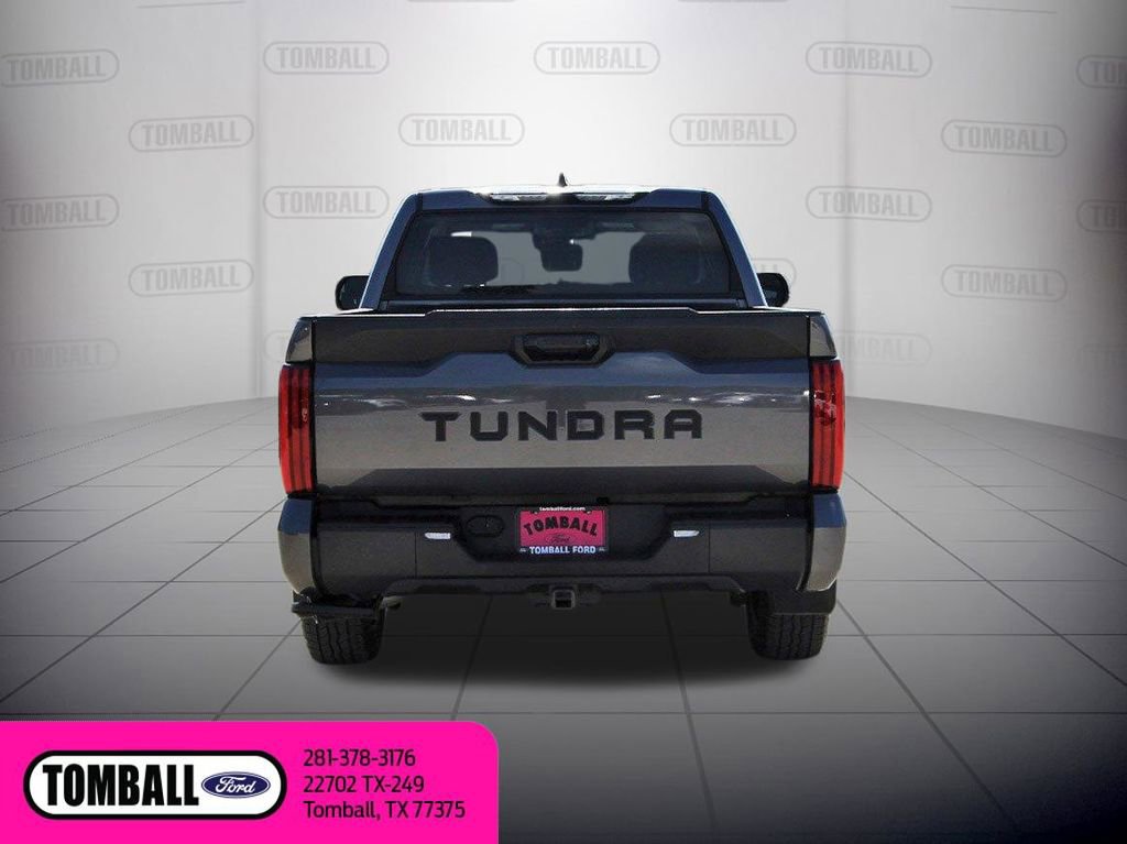Used 2024 Toyota Tundra SR5 w/ SR5 Premium Package RWD image 6