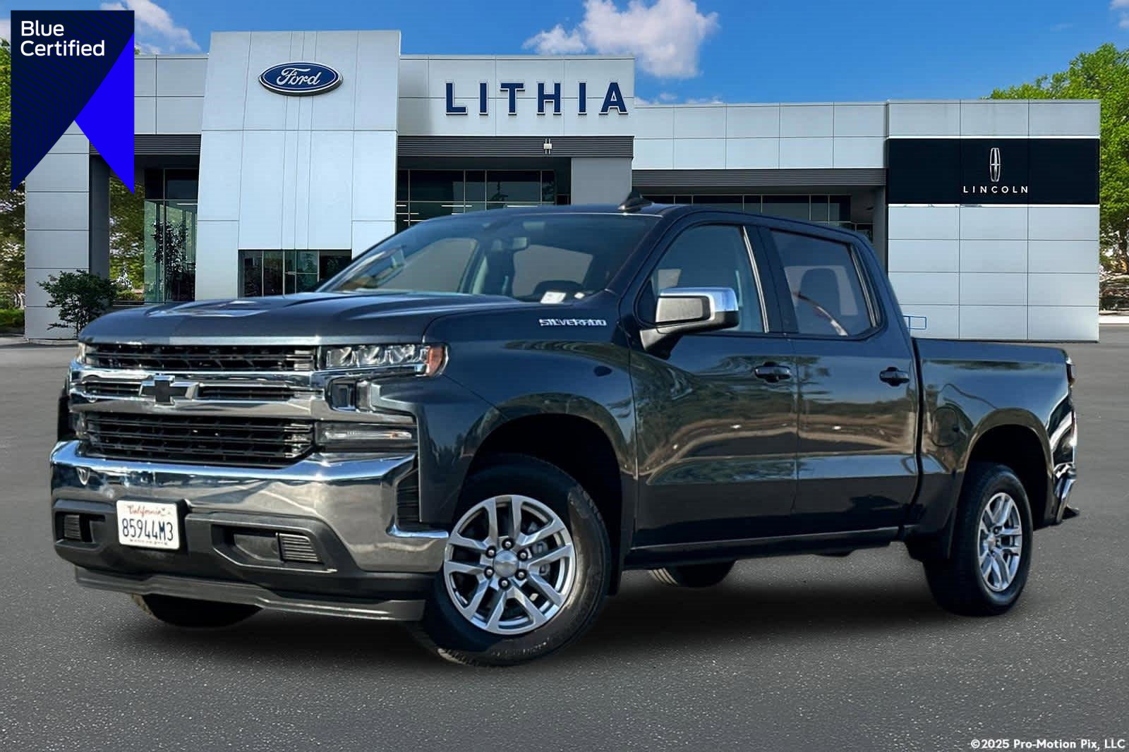 Used 2020 Chevrolet Silverado 1500 LT w/ All-Star Edition