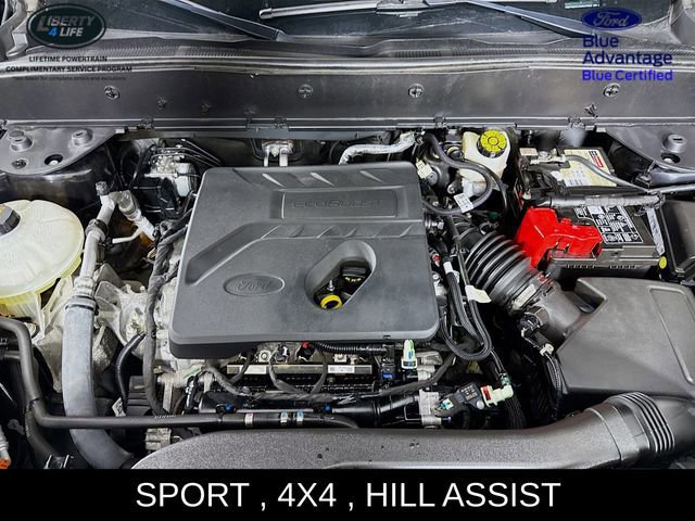 Certified 2021 Ford Bronco Sport image 27