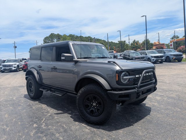 Certified 2024 Ford Bronco Wildtrak AWD/4WD image 1