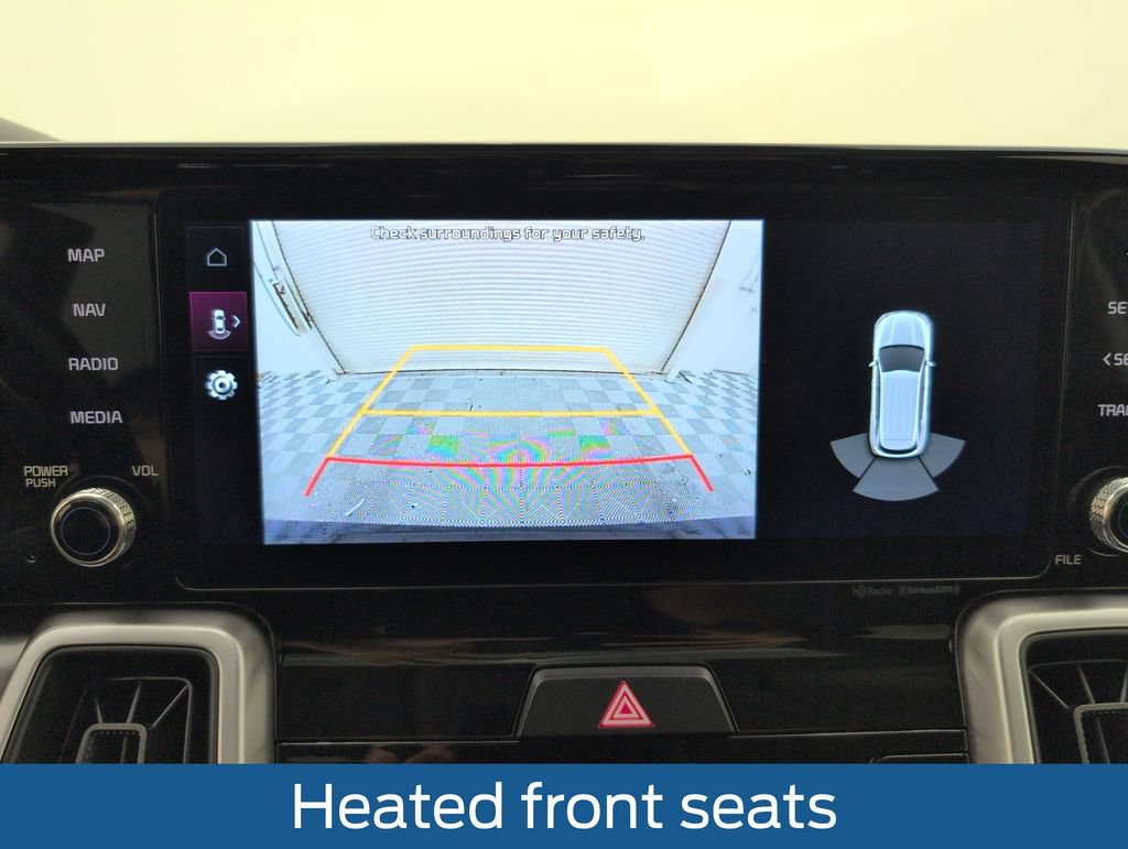 Used 2022 Kia Sorento S w/ Panoramic Sunroof Package FWD image 30