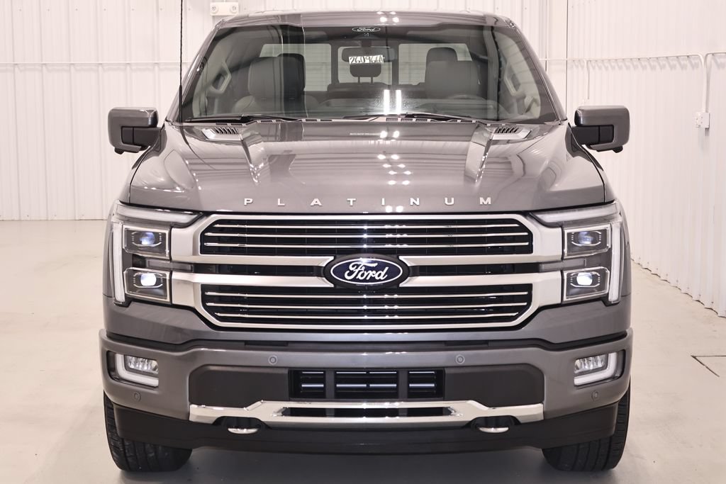 Certified 2024 Ford F150 Platinum w/ Equipment Group 703A Plus AWD/4WD image 5