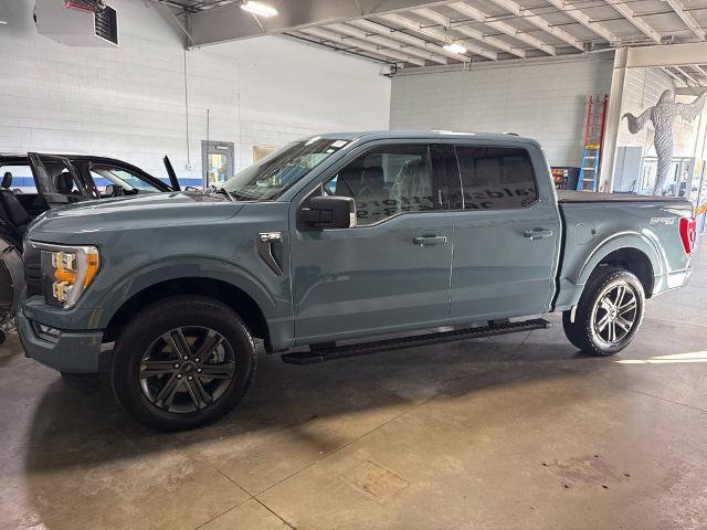 Certified 2023 Ford F150 XLT w/ Equipment Group 302A High AWD/4WD image 4