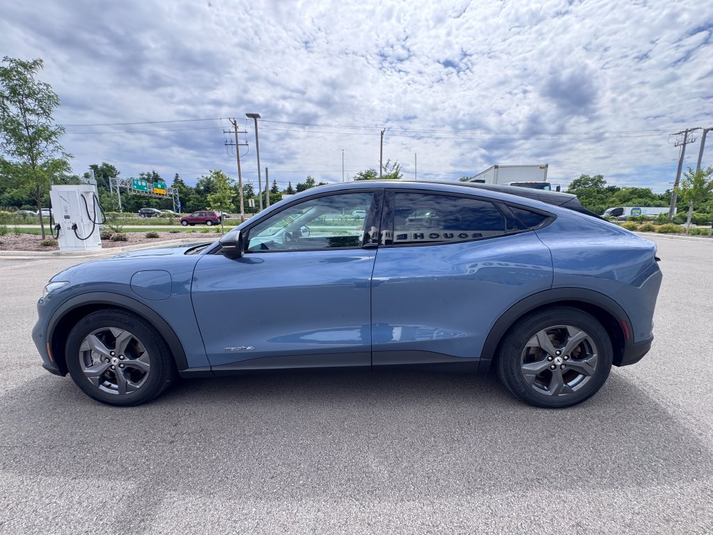 Certified 2023 Ford Mustang Mach-E Select AWD/4WD image 6