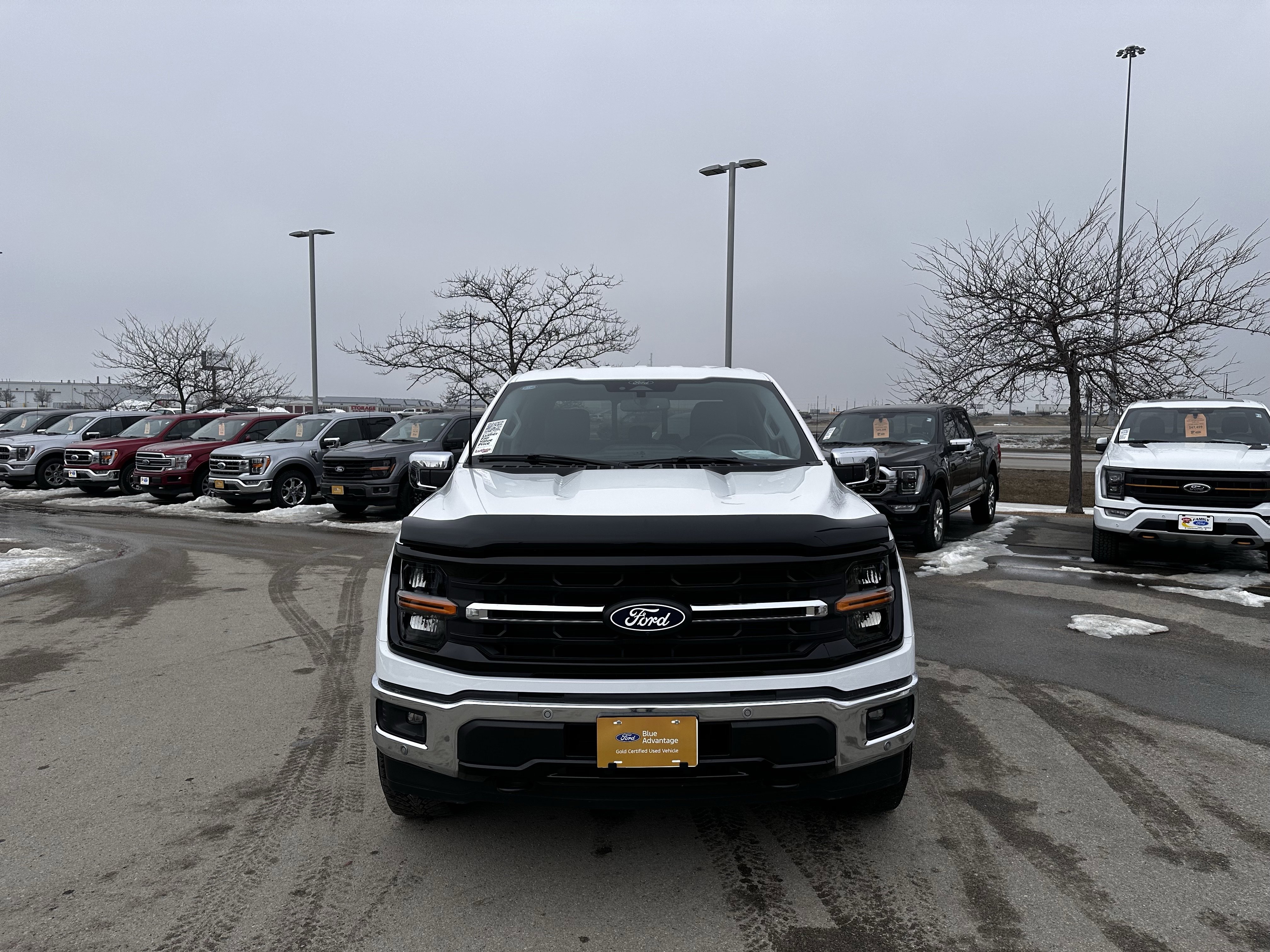 Certified 2024 Ford F150 XLT w/ Equipment Group 302A MID video 2