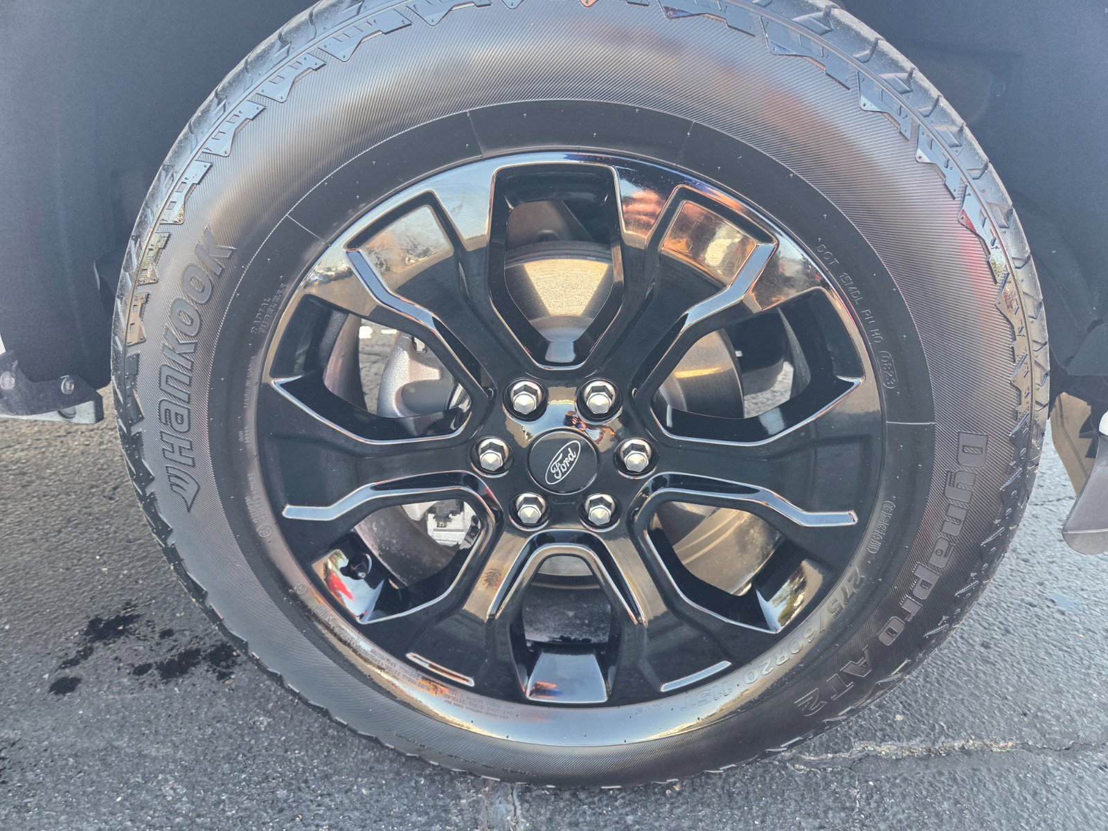 Certified 2023 Ford F150 Platinum w/ Equipment Group 701A High image 20