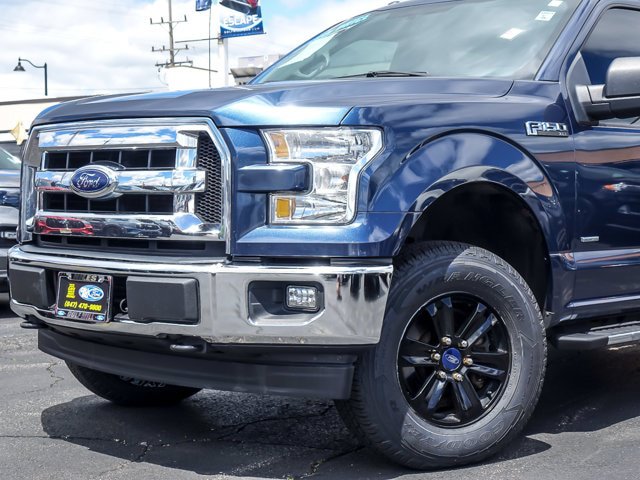 Certified 2017 Ford F150 XLT w/ Trailer Tow Package AWD/4WD image 2