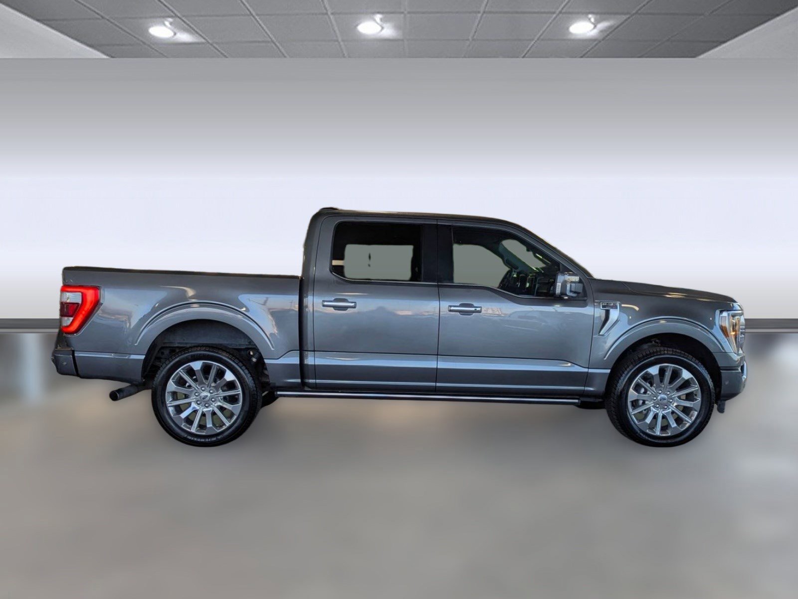 Certified 2021 Ford F150 Limited image 6