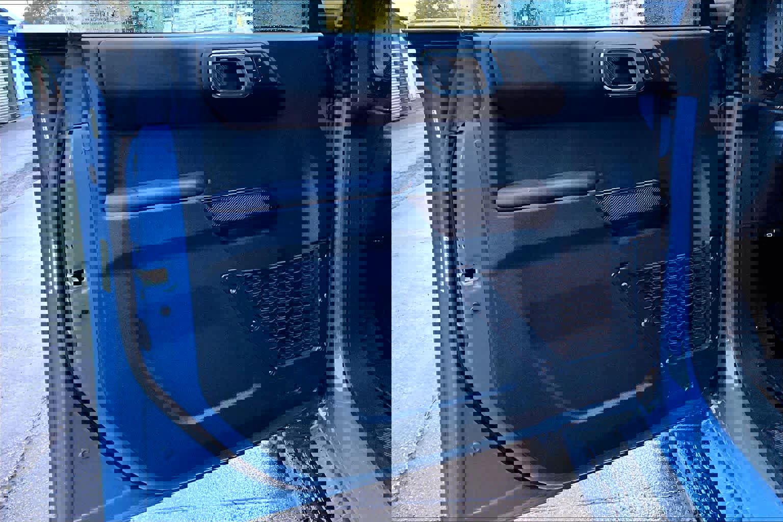 Certified 2025 Ford Bronco Outer Banks image 27