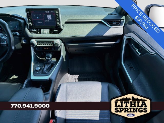 Used 2022 Toyota RAV4 XSE AWD/4WD image 18