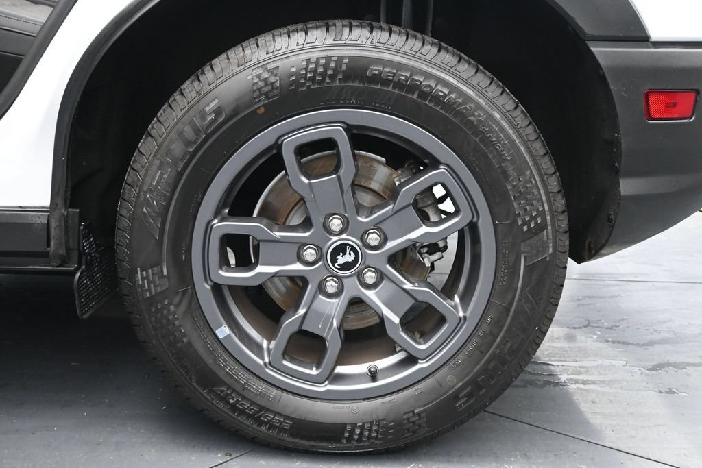 Certified 2023 Ford Bronco Sport Big Bend w/ Convenience Package AWD/4WD image 20