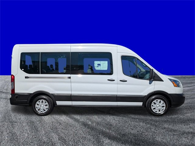 Certified 2019 Ford Transit 350 XLT image 3