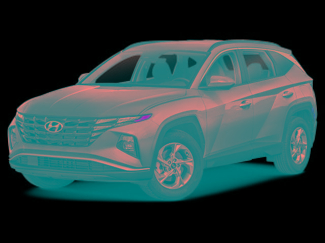 Used 2024 Hyundai Tucson SEL FWD image 36